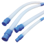 Трубка гофрированная силиконовая ТГСД для дыхательных аппаратов